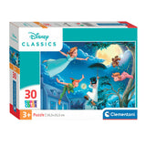 Clementoni Jigsaw Puzzle Super Color Classic, 30 ..