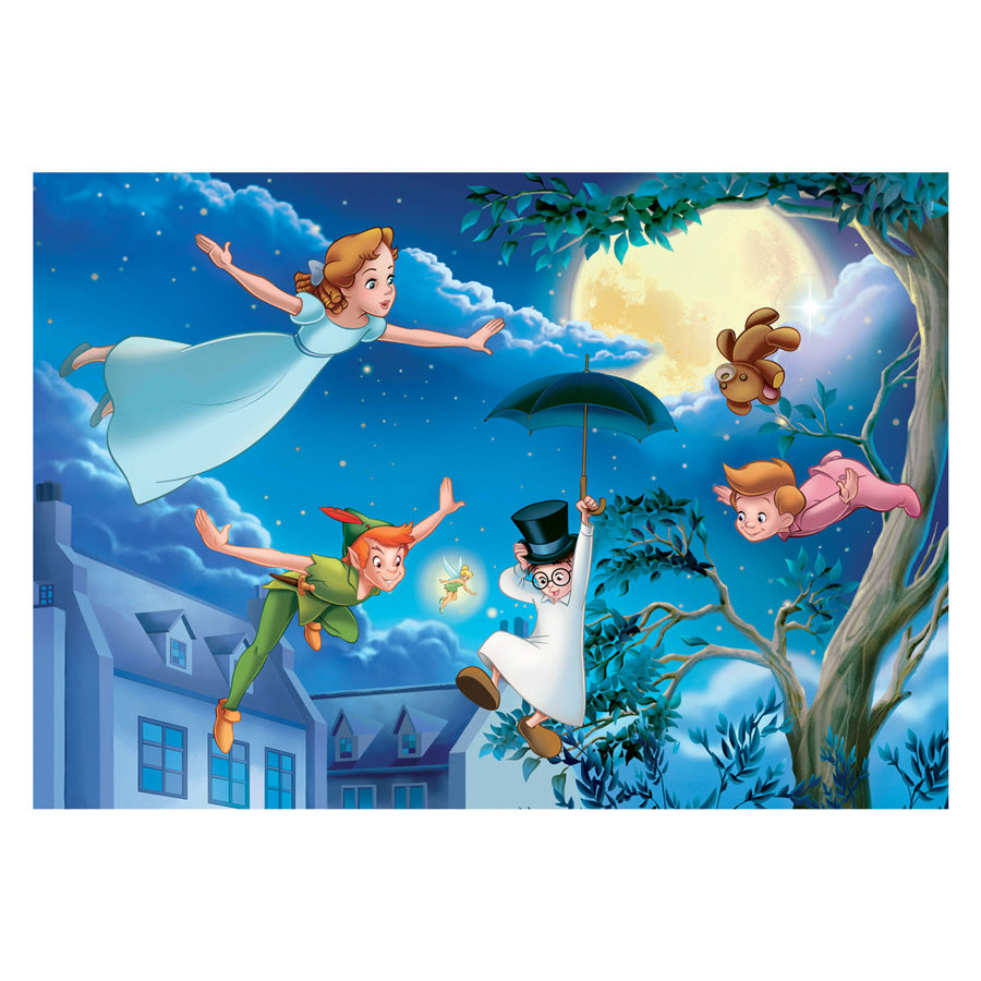 Clementoni Jigsaw Puzzle Super Color Disney Classic, 30..