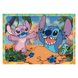 Clementoni Jigsaw Puzzle Super Color Maxi Stich, 60st.