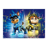 Clementi Jigsaw Puzzle Super Color Paw Patrol, 2x20st.