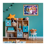 Clementi Jigsaw Puzzle Super Color Paw Patrol, 2x20st.