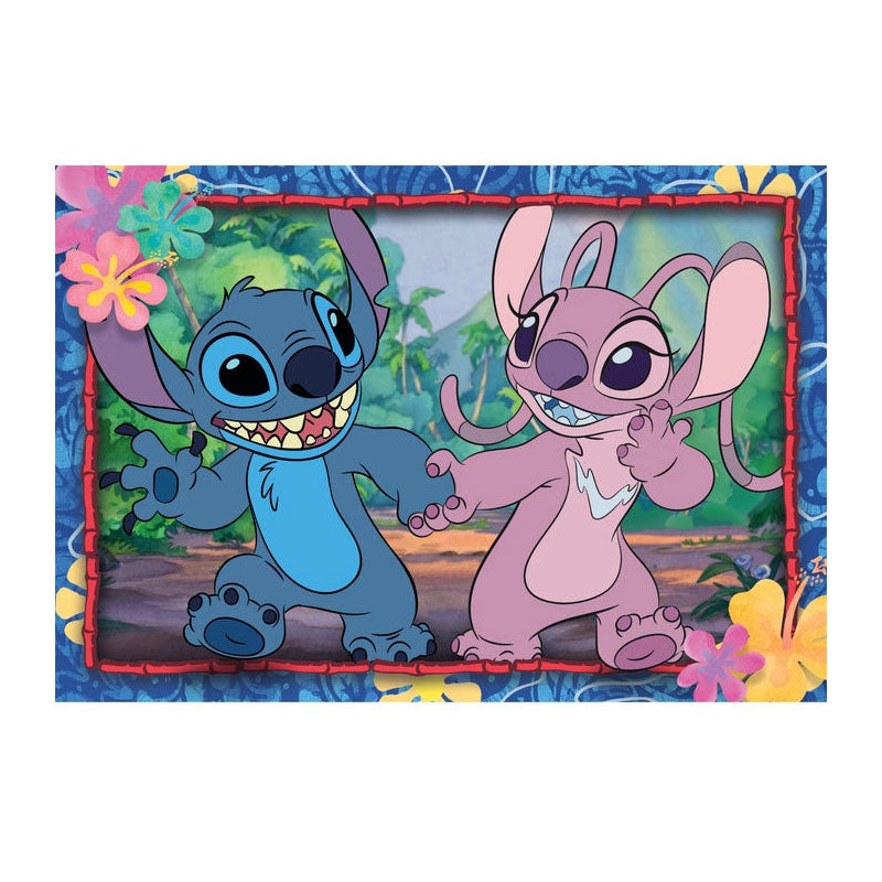 Clementoni Children's Puzzle 2 x 20 stycken från Clementoni