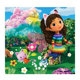 Clementoni Super Color Puzzle Gabby #039;s Dollhouse 3x48 Teile