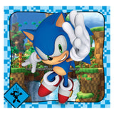 Clementoni - Puzzle - 3x48 Teile - Sonic the Hedgehog - Puzzle für Kinder - ab 5 Jahren