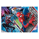 Clementoni Jigsaw Puzzle Super Color Spiderman, 60st.