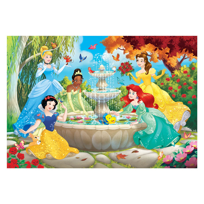 Clementoni Jigsaw Puzzle Super Color Princess, 60.