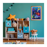 Clementoni - Puzzle - 60 Teile - Batwheels - Kinderpuzzle ab 4 Jahren