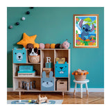 Clementoni Jigsaw Puzzle Superfarbenstich, 104st.