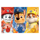 Clementoni Jigsaw Puzzle Super Color Paw Patrouille Nahauf.