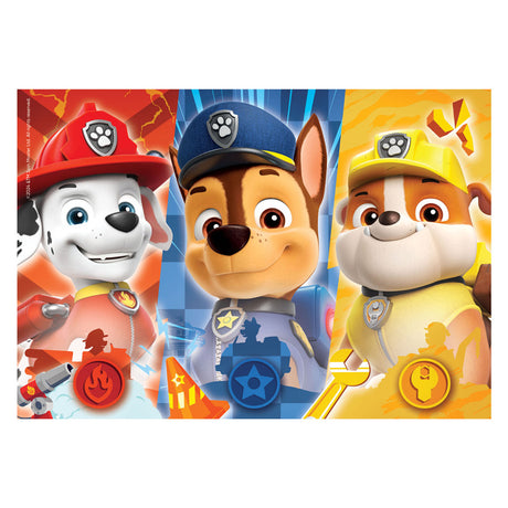 Clementoni Jigsaw Puzzle Super Color Paw Patrouille Nahauf.