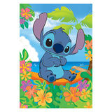 Clementoni Jigsaw Puzzle Super Color Stitch II, 104.