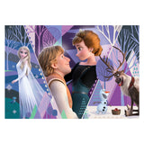 Cleronsi Jigsaw Puzzle Super Color Frozen 2, 180st.