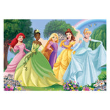 Clementoni Puzzle Super Color Disney Princess, 180 Teile.