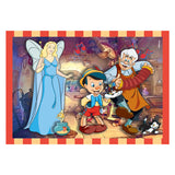 Clementoni Legpuzzel 4in1 Disney -Tiere