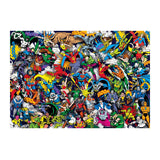 Clementoni legpuzzel justice league, 1000st.