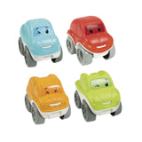 Clementoni baby - tuimelde auto kleur