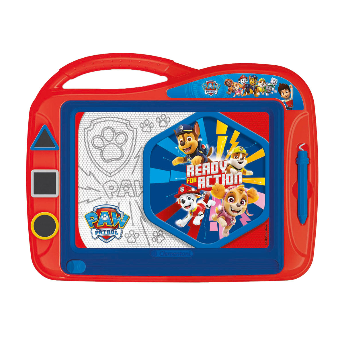 Clementoni Paw Patrol Magnetic Drawing Board