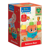 Clementoni Baby Balance Bär, 7 Stück.