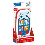 Clementoni baby sprekende en muzikale smartphone