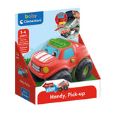 Bild Clementoni Babyauto groß k up