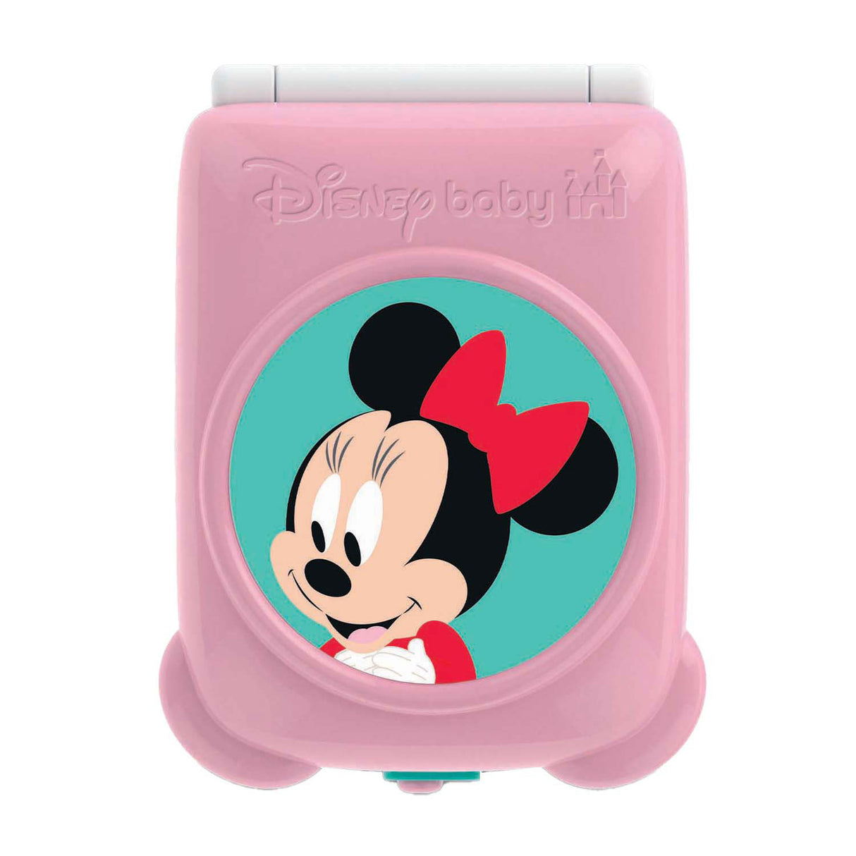 Clementoni baby disney minnie mouse telefoon inklapbaar