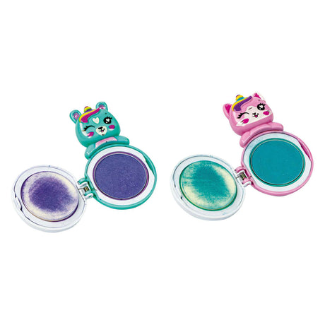 Clementoni - Crazy Chic - Haarkreide - Einhorn - Lila Grün - ab 6 Jahren
