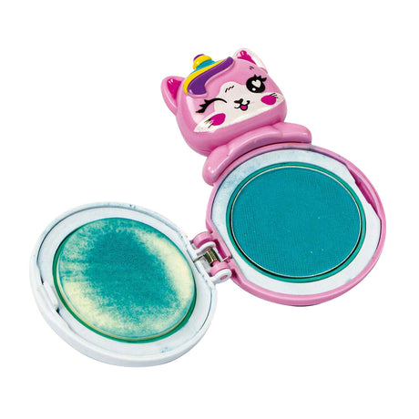 Clementoni - Crazy Chic - Haarkreide - Einhorn - Lila Grün - ab 6 Jahren