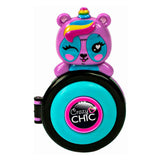 Clementoni Crazy Chic Haarkreide Einhorn rosa blau