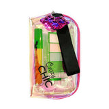 Clementoni Crazy-Chic-Make-up-Tasche Lippe mit Make-up