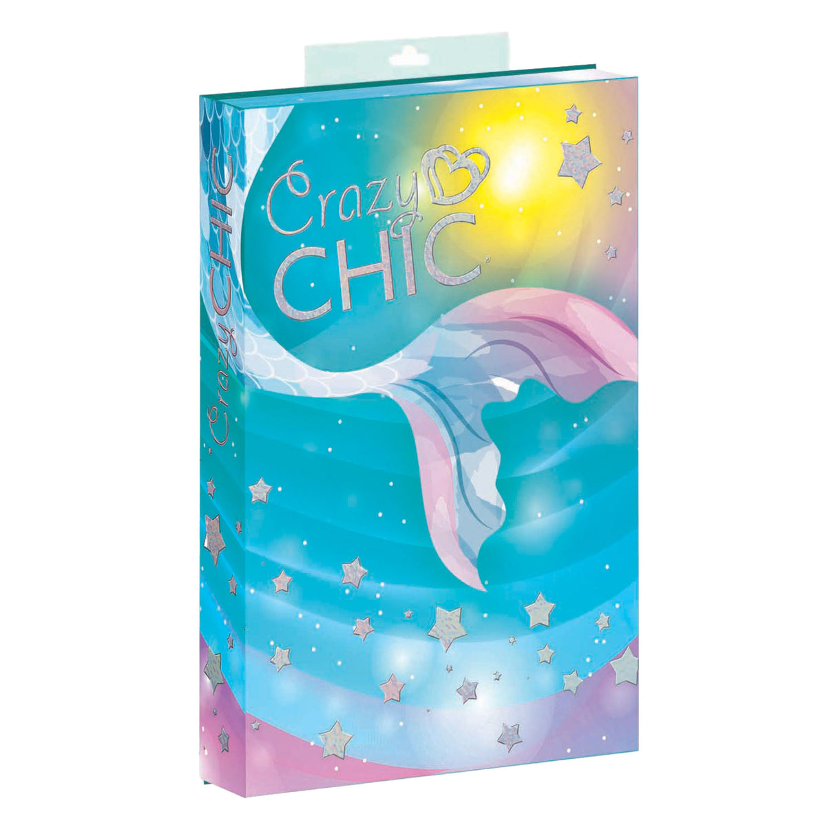 Clementoni Crazy-Chic-Make-up-Lidschatten-Meerjungfrau