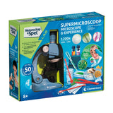 Clementoni Wissenschaft und Spiele – Supermikroskop