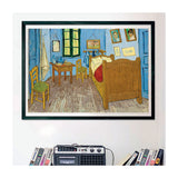 Clementoni Puzzle Kunstwerke Das Schlafzimmer, 1000 Teile.