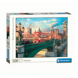 Clementoni Puzzle London Bridge, 500 Teile.