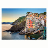 Clementoni Puzzle Küste von Riomaggiore, 500 Teile.