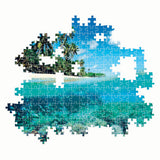 Clementoni Puzzle Sommerparadies, 1000 Teile.