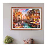 Clementoni Puzzle Sonnenuntergang Venedig, 500 Teile.