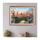 Clementoni Puzzle Westminster Bridge, 500 Teile.
