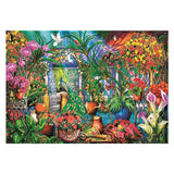 Clementoni-Puzzle „Die Gewächshauswärter“, 500 Teile.