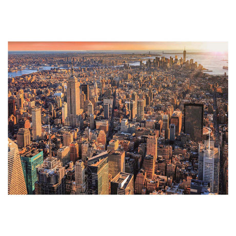 Clementoni Puzzle New York City, 1000 Teile.