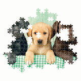 Clementoni Puzzle drei Labore, 1000 Teile.