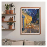 Clementoni Puzzle Café Terrasse v. Gogh, 1000 Teile.
