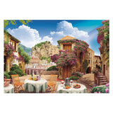 Clementoni Puzzle Italienische Sehenswürdigkeit, 1500 Teile.