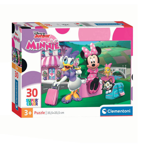 Clementoni Puzzle Minnie, 30 Teile.