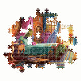 Clementoni-Puzzle „Arielle bis ans Ende“ – 500 Teile.