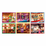Clementoni Blockpuzzle Sinterklaas - 12 Teile.