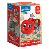 Clementoni baby activiteitenspeelgoed kralen veters