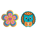 Clementoni baby activiteitenspeelgoed kralen veters