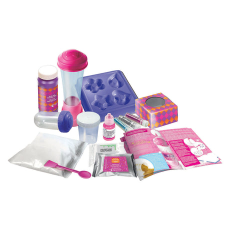 Clementoni wetenschap spel slime- en glitterexperimenten