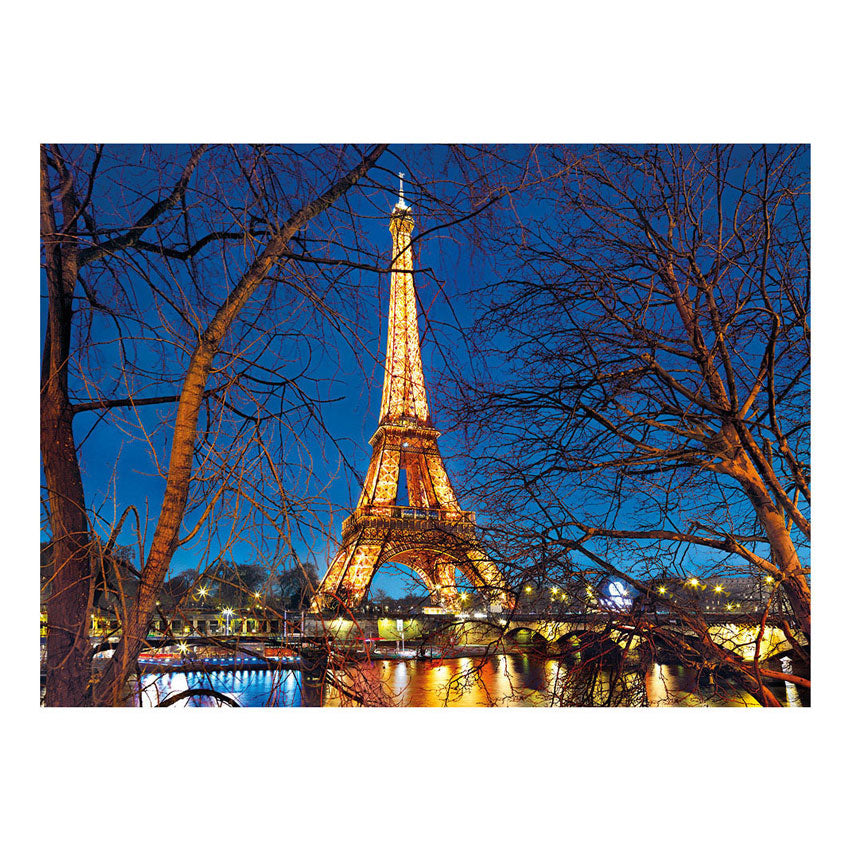 Clementoni Puzzle Paris - 2000 Teile.