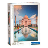 Clementoni Puzzle Taj Mahal – 1500 Teile.